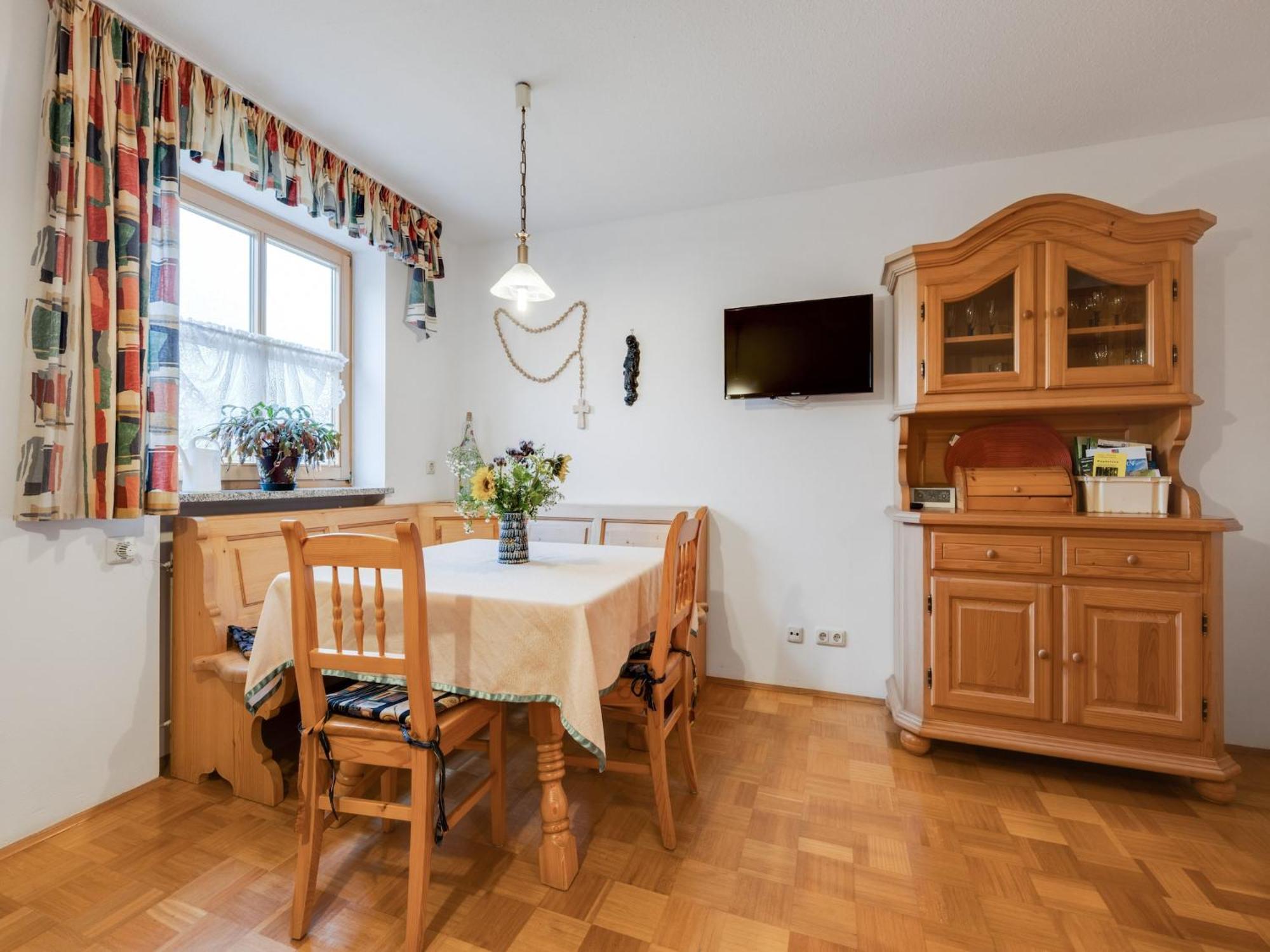 Spacious Apartment With Sauna In Schonsee Dietersdorf Экстерьер фото