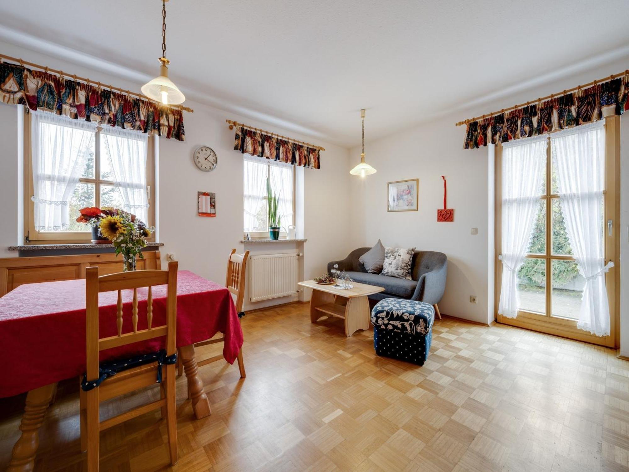 Spacious Apartment With Sauna In Schonsee Dietersdorf Экстерьер фото