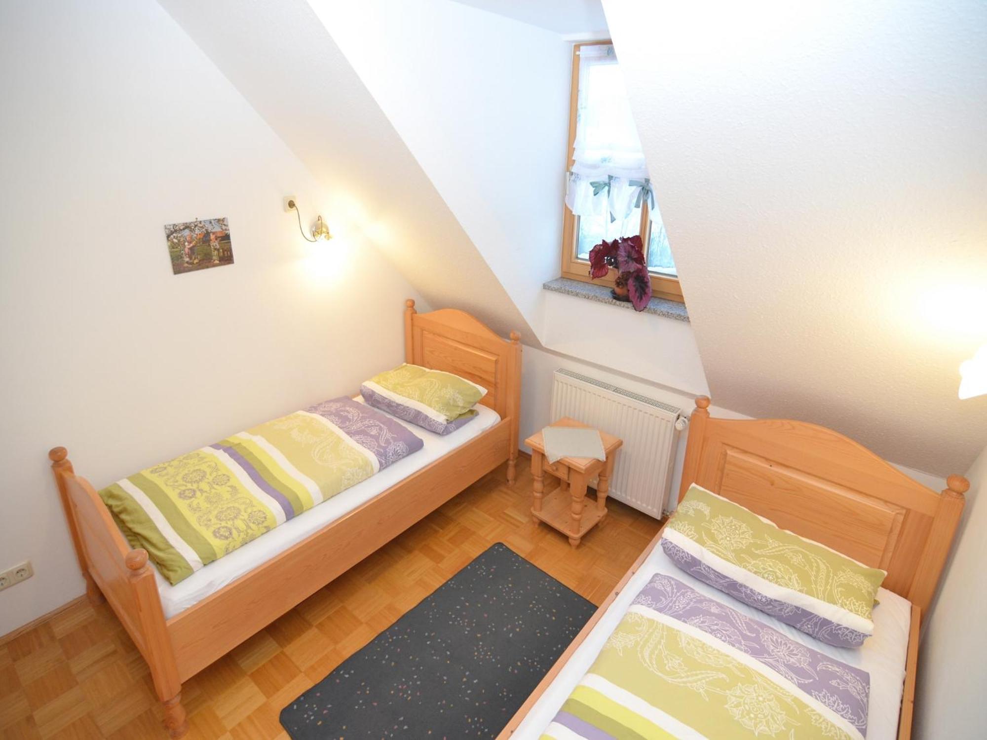 Spacious Apartment With Sauna In Schonsee Dietersdorf Экстерьер фото