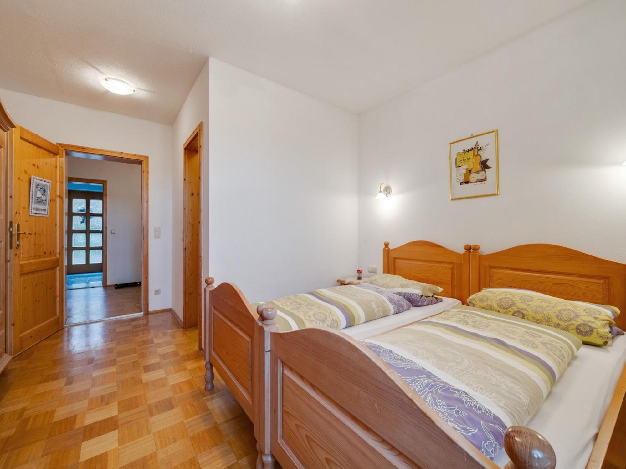 Spacious Apartment With Sauna In Schonsee Dietersdorf Экстерьер фото